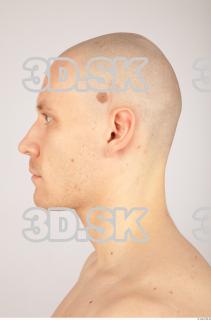 Head texture of Denis 0016